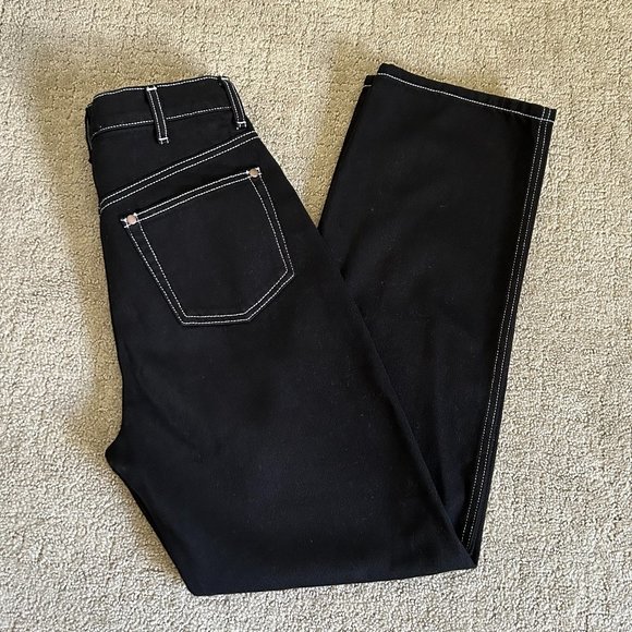 Reformation Cowboy High Rise Straight Jeans - Picture 10 of 10